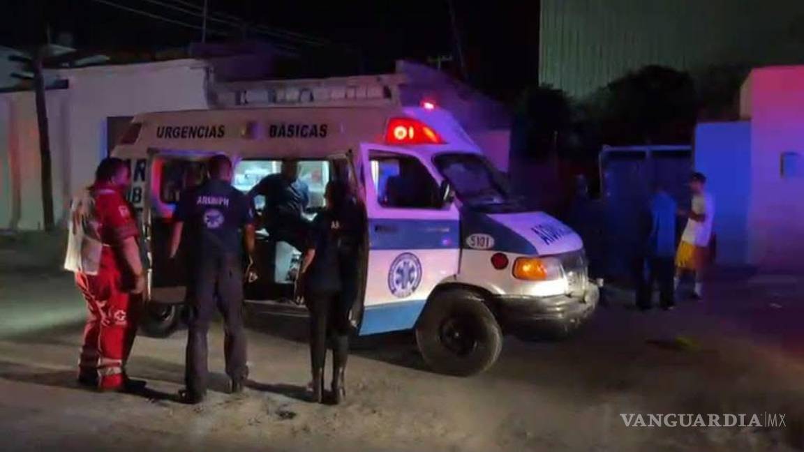 Monclova: Escapa de hospital y muere en patio de la casa donde se le permitía dormir
