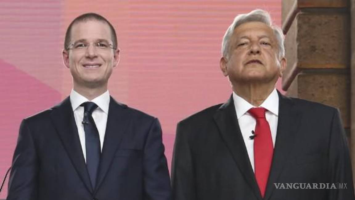 Anaya asegura que si la deuda de 2 billones de pesos sigue creciendo, AMLO va a quebrar a México