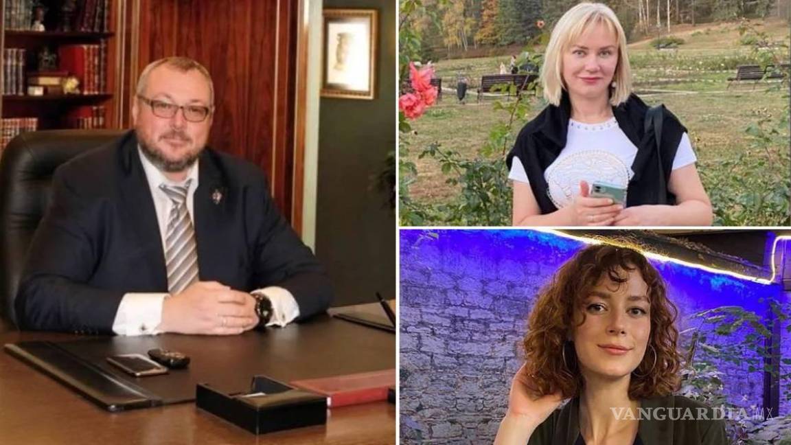 $!Avayev fue hallado muerto con una pistola en la mano junto a los cadáveres de su mujer Yelena, y su hija menor Maria, de 13 años. Los cuerpos fueron encontrados por la hija mayor de 26 años