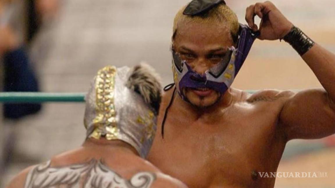 La lucha libre está de luto: el legendario coahuilense Black Warrior, falleció durante la madrugada