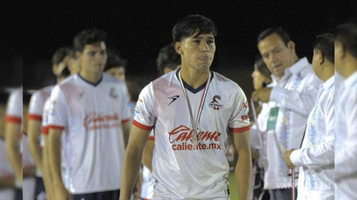 El mexicano Juan Carlos Cortez se une al Sevilla Atlético para pretemporada
