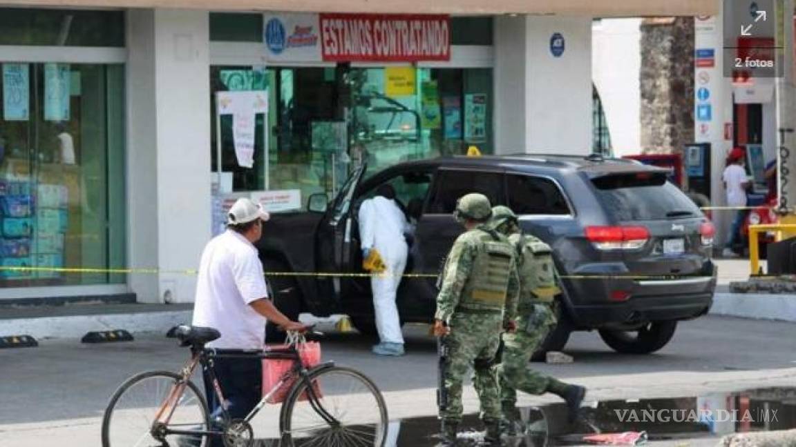 Asesinan a hijo del alcalde de Celaya, Guanajuato, en ataque armado