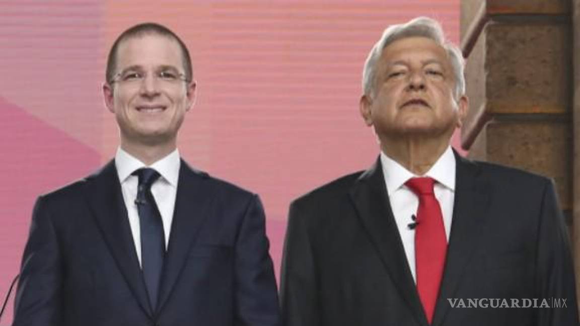 Anaya afirma que AMLO es un mentiroso por prometer que el litro de gasolina costaría 10 pesos y ahora está en más de 20