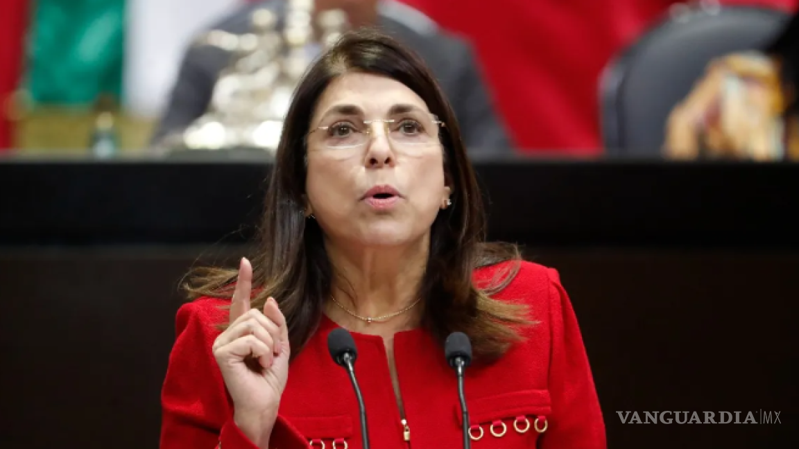 Marcela Guerra es la nueva presidenta de la Cámara de Diputados; conforman Mesa Directiva 10 mujeres y un hombre