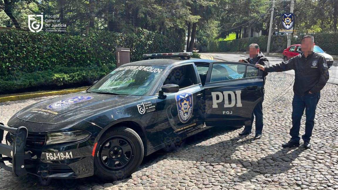 Fiscalía CDMX recupera camioneta robada a Miguel Bosé, exhortan a cantante a denunciar