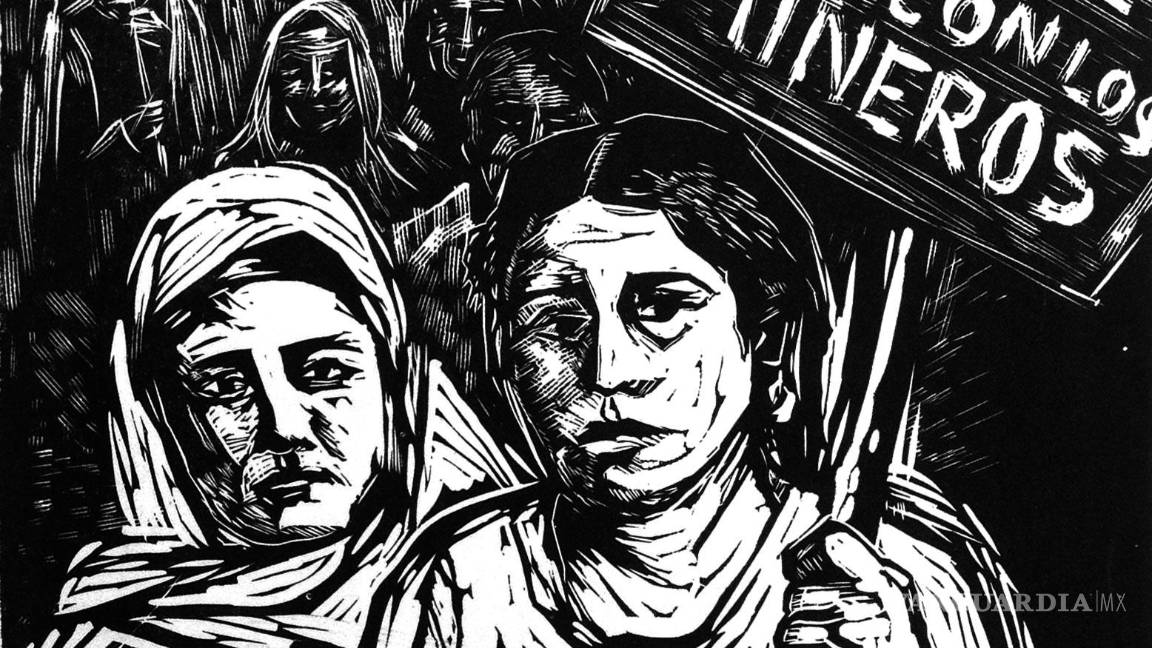 $!Obra gráfica de Elena Huerta.