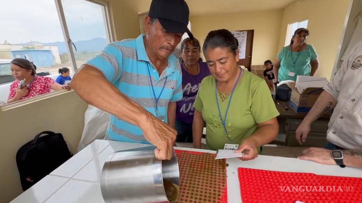 Capacita la Narro a productores de cera de candelilla en el semidesierto coahuilense