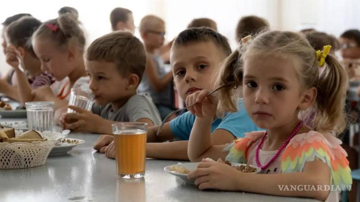 Afirma Gobierno de Zelensky que Putin envía a los adolescentes secuestrados ucranianos al frente