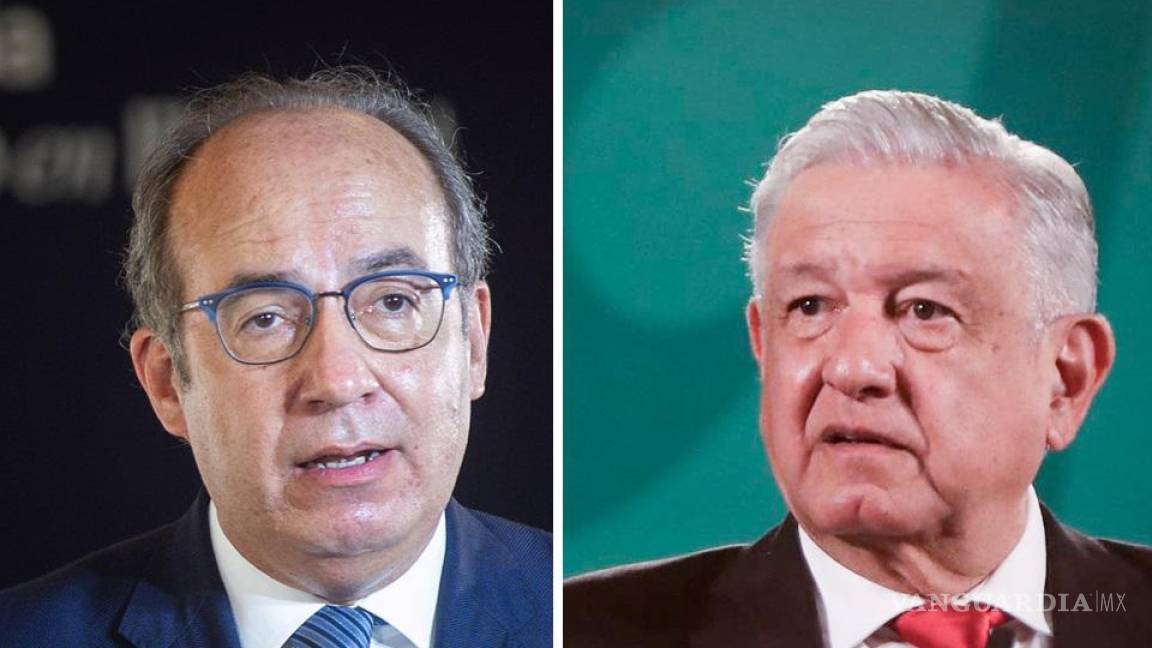 AMLO le pide a Calderón romper el silencio en el caso García Luna
