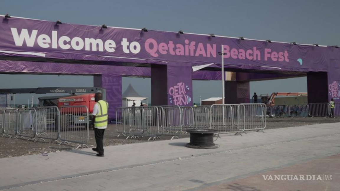 “Es un infierno allí”: revelan las pésimas condiciones de las villas para aficionados de Qatar