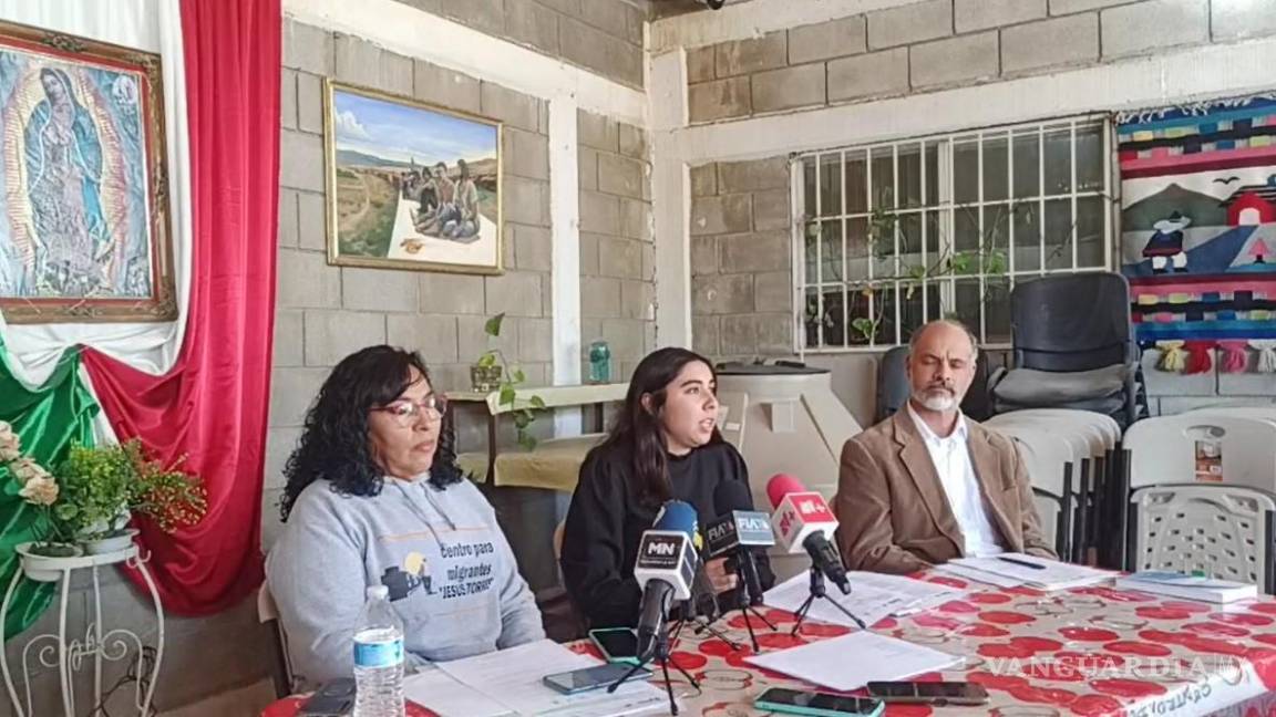 Torreón: denuncian agresiones a migrantes por parte del Grupo de Reacción Laguna