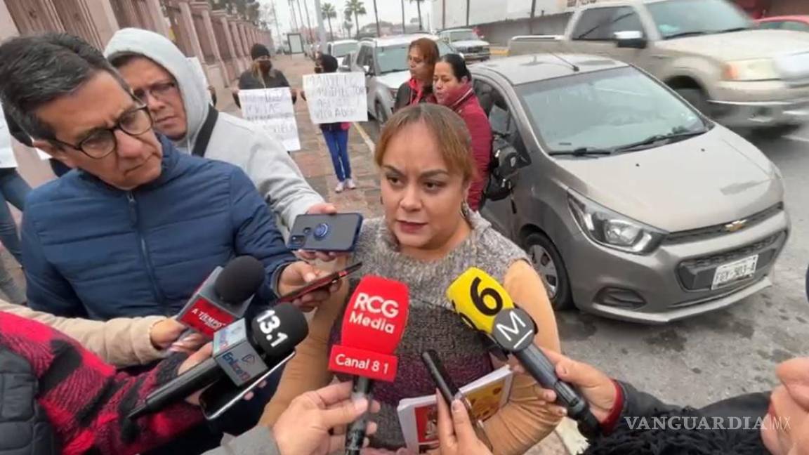 Abogada de víctimas exige celeridad en caso del maestro de la ‘Urbano Flores’ de Saltillo; logran apertura de juicio
