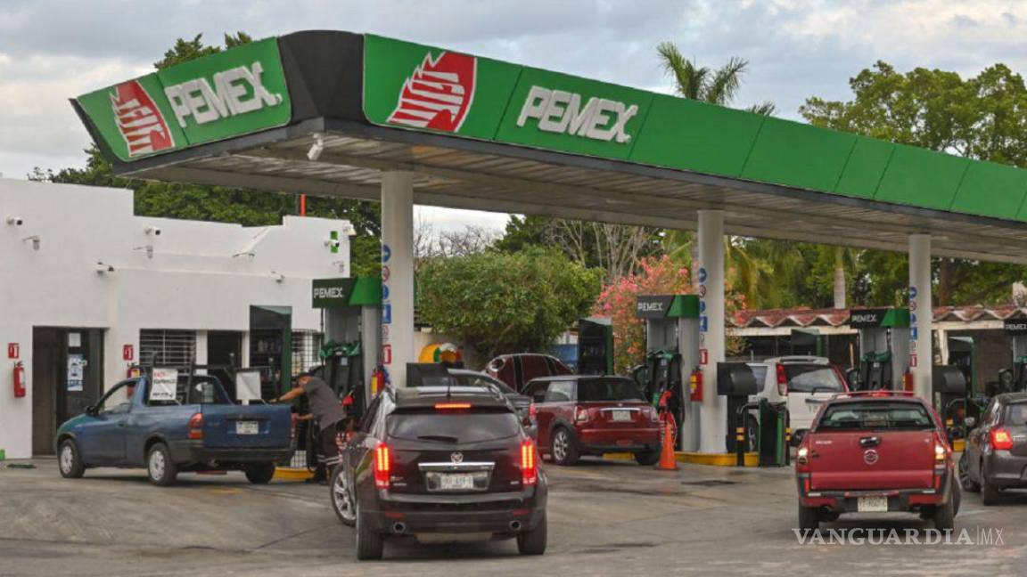 Quita Hacienda estímulo en IEPS a la gasolina Premium y el diésel