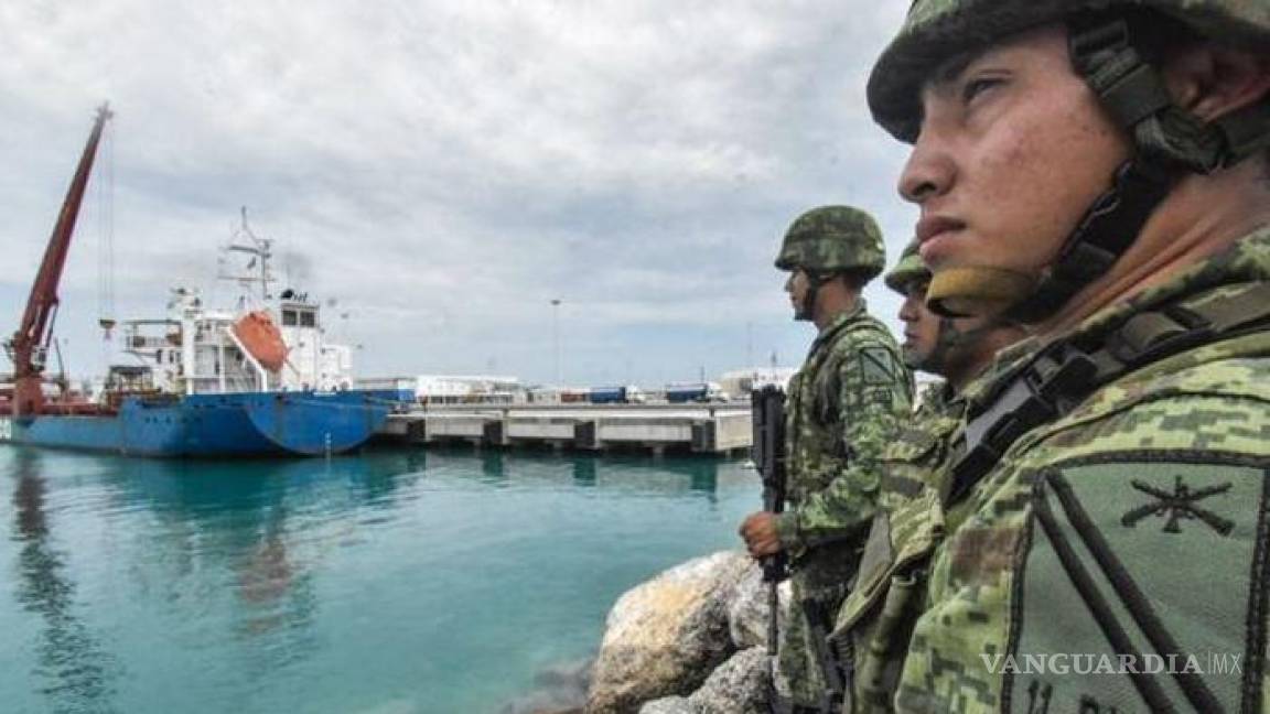 Puerto de San Blas queda bajo control de la Marina
