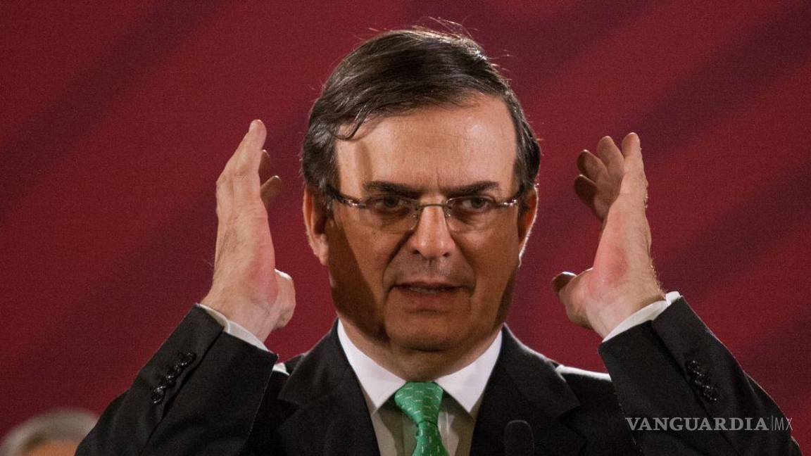 Ebrard se salva de freno del TEPJF, Adán López y Sheinbaum bajo la lupa