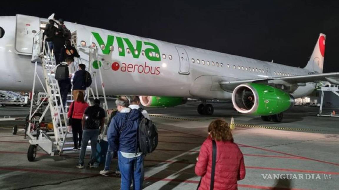 Viva Aerobus anuncia 17 nuevas rutas para el AIFA