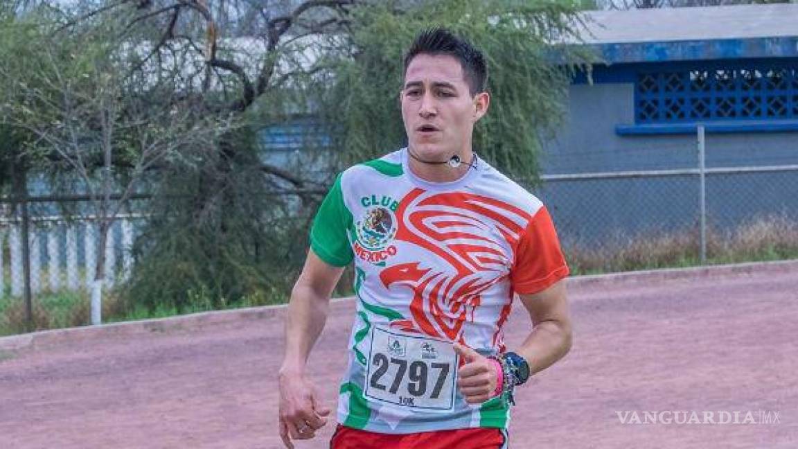 Muere reconocido atleta de Monclova por presunta sobredosis