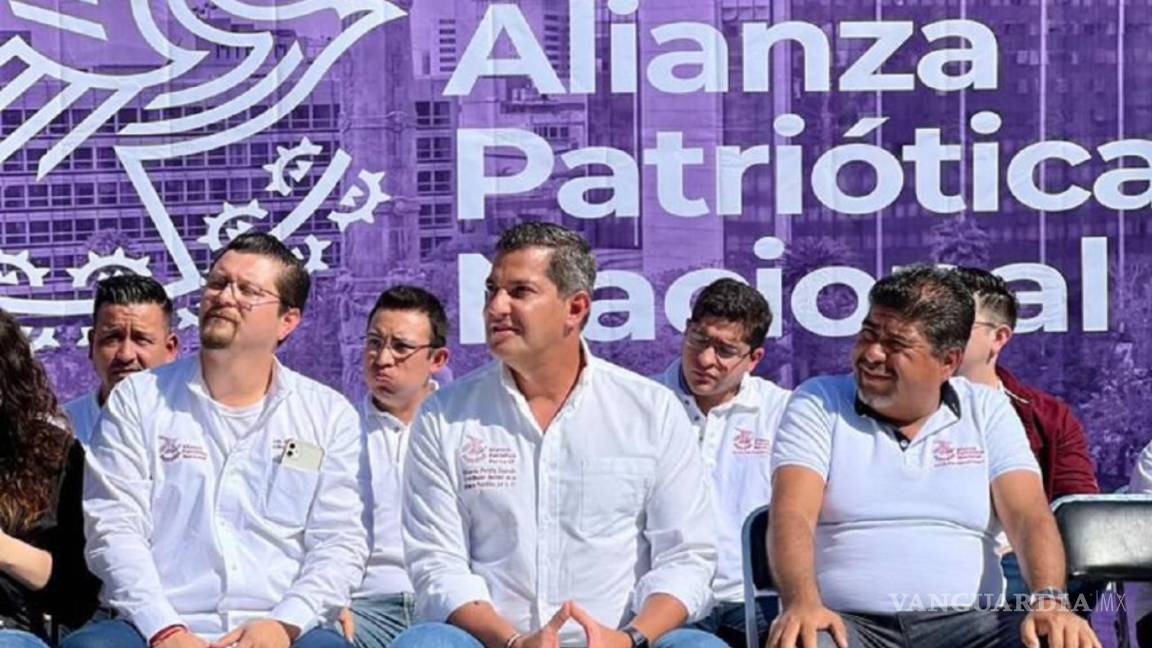 INE aprueba Alianza Patriótica, agrupación política pro 4T