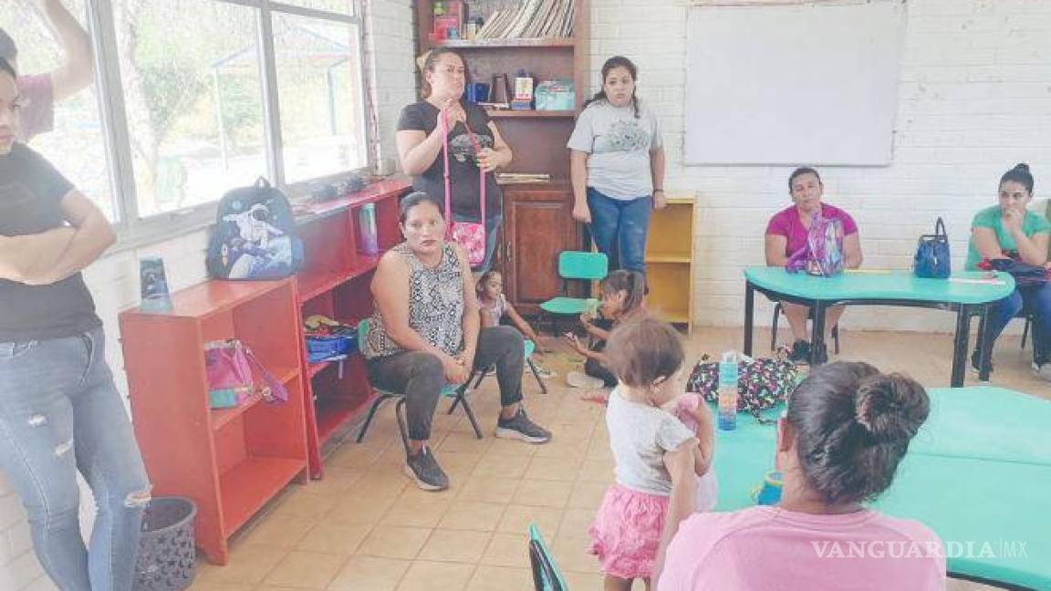 Denuncian supuesto desvío de fondos en jardín de niños ‘Flor de Abril’ de San Buenaventura, Coahuila