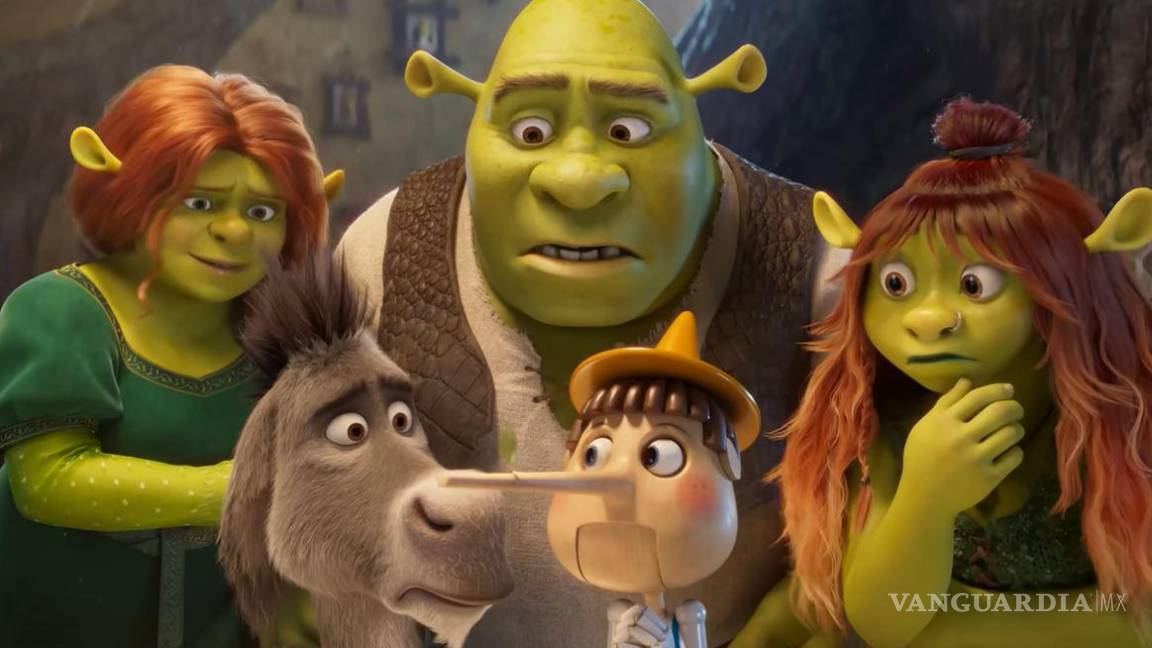 ¿Qué pasó con ‘Shrek 5’? Confirma Alfonso Obregón que ni él y Eugenio Derbez volverán al doblaje