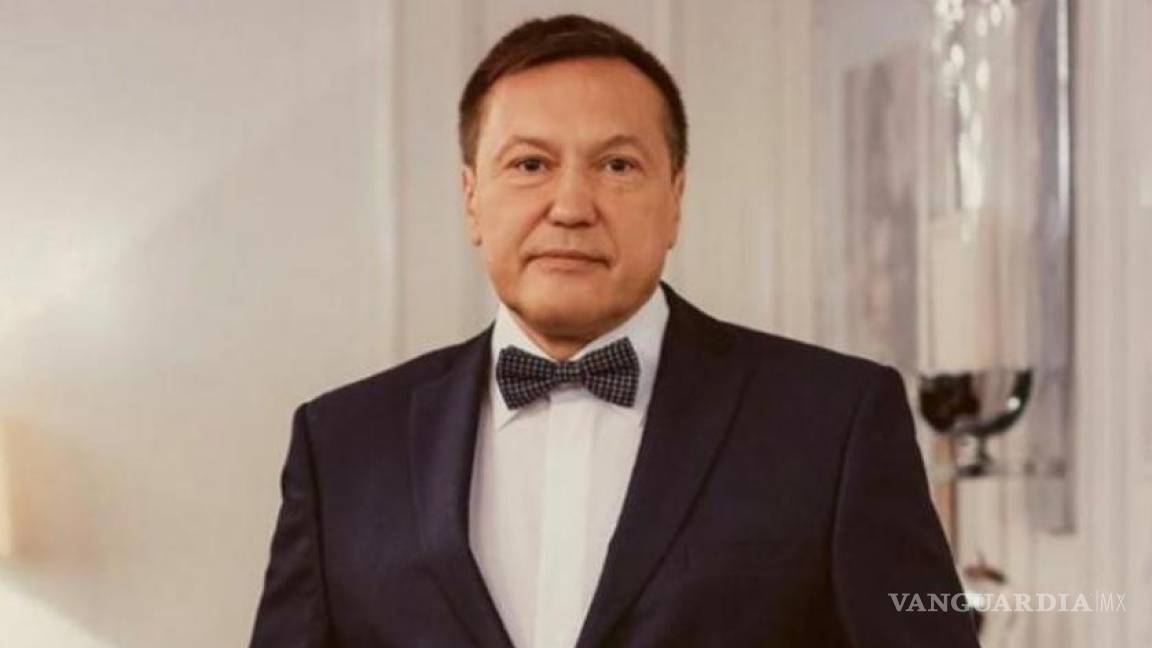 Muere en extrañas circunstancias otro magnate ruso que criticó la guerra de Ucrania
