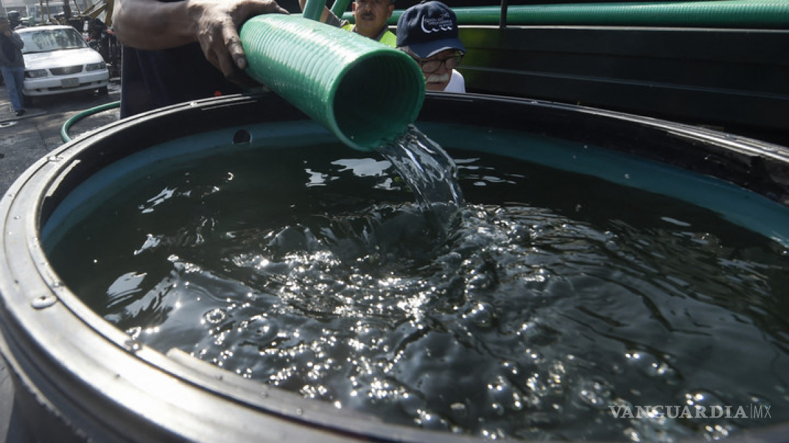 ¿Se quedan sin agua las ciudades de México?, sufrirían escasez por sequía