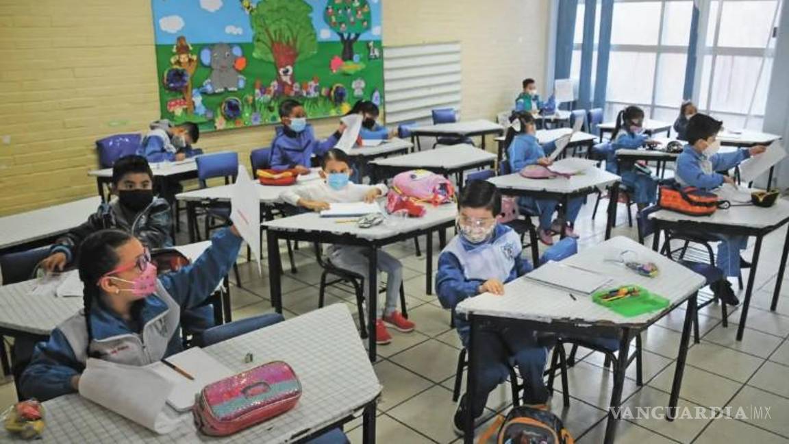 Alertan que resultados de aprendizaje en escuelas retrocedió más de 10 años por COVID-19