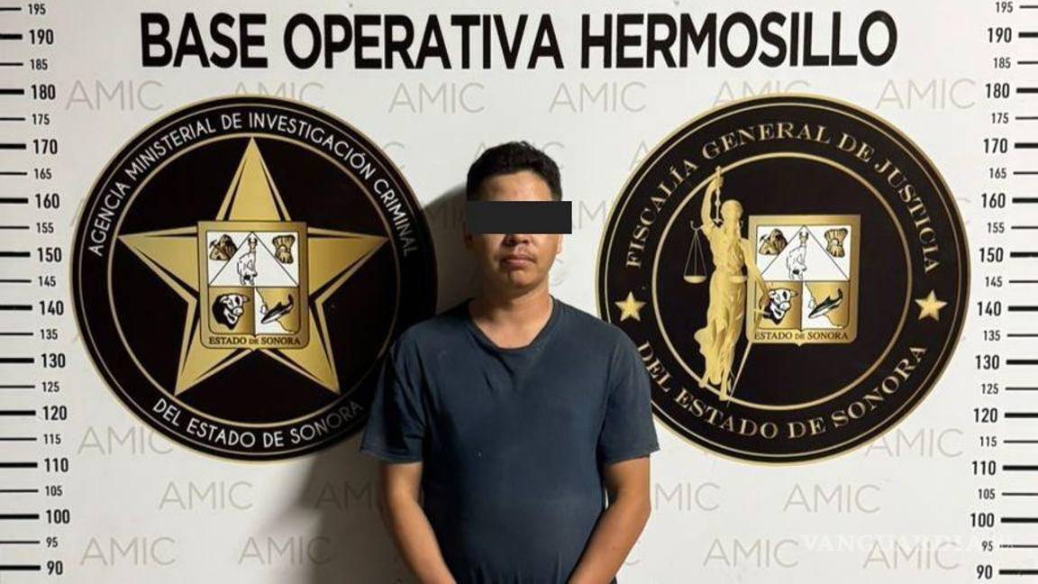 Presunto feminicida de Margarita ‘N’ y sus hijas en Sonora quería cobrar seguro de $300,000