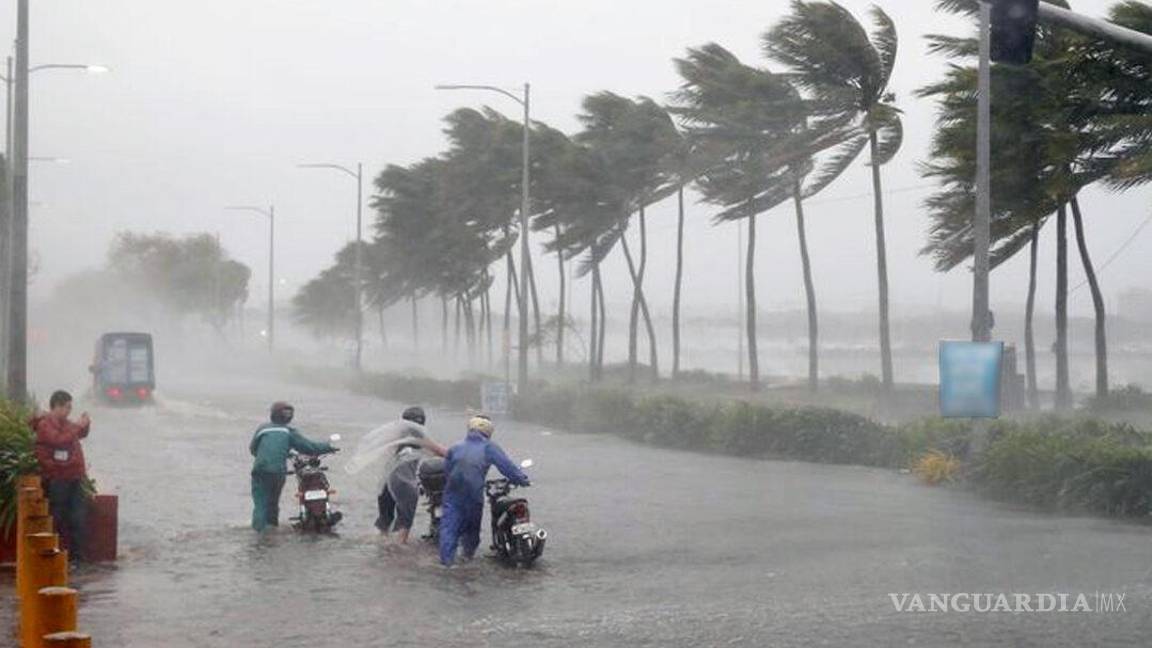 ¡Aguas!... Esta es la lista de estados afectados con fuertes lluvias, temperaturas de 40 grados y granizo, según la Conagua