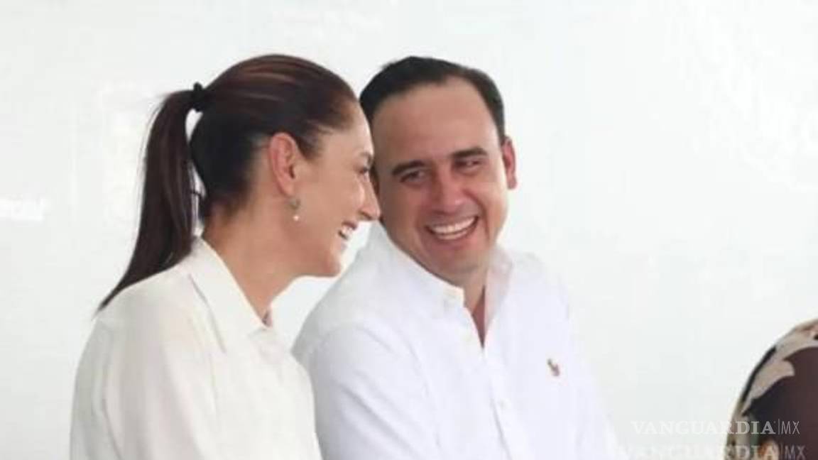Coahuila: Resulta exitosa la sinergia de Manolo Jiménez y Sheinbaum
