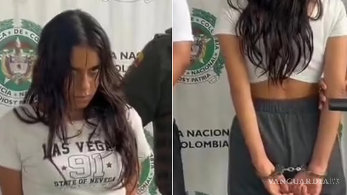 $!Cayó ‘la Muñeca’, peligrosa sicaria se viraliza por su parecido con Rosario Tijeras