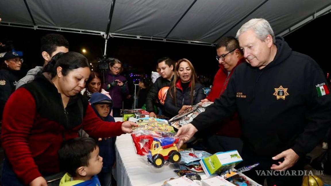 En Saltillo, fortalecen la seguridad en escuelas a través de programas preventivos y de proximidad social