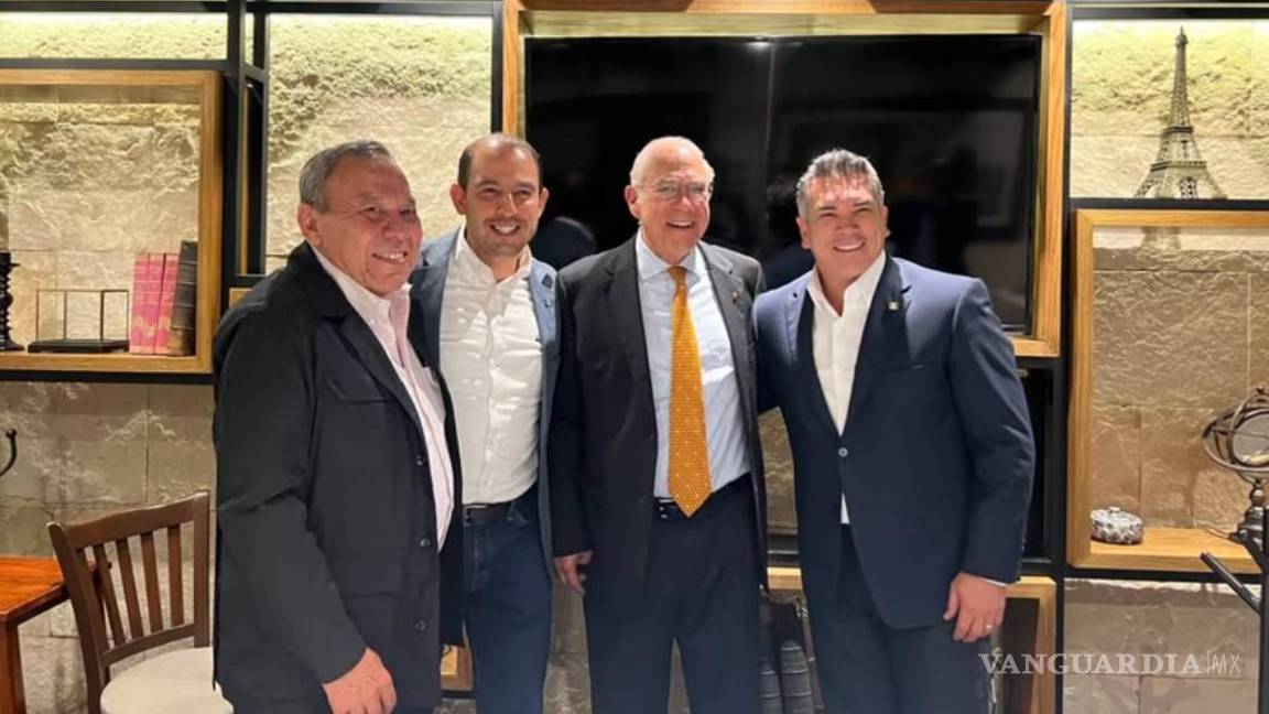 José Ángel Gurría es el séptimo en bajarse de la contienda del FAM