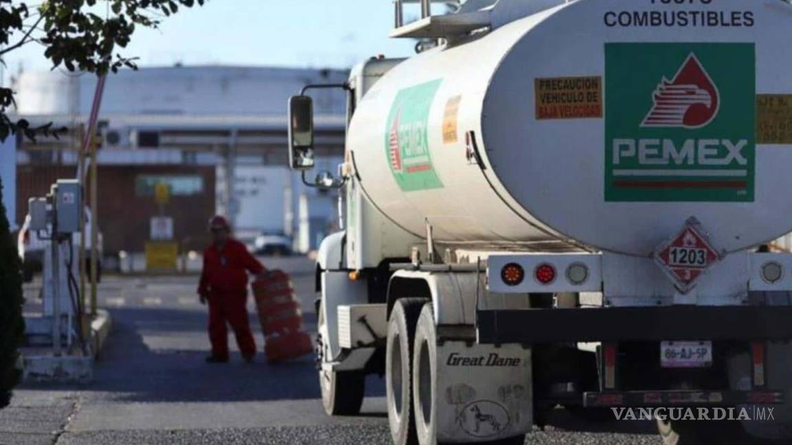 $!La petrolera mexicana se pone en riesgo de ser sancionada por autoridades norteamericanas.
