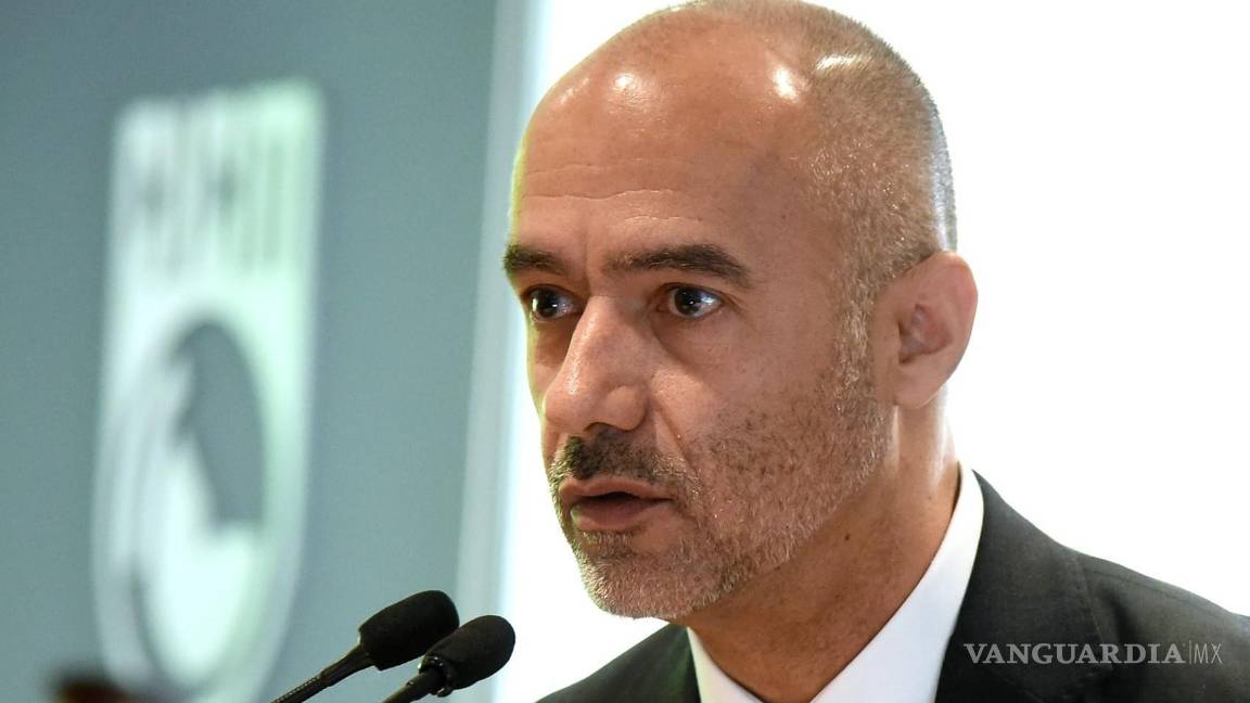 $!Jesús Antonio Esteva Medina el próximo secretario de Comunicaciones y Transportes