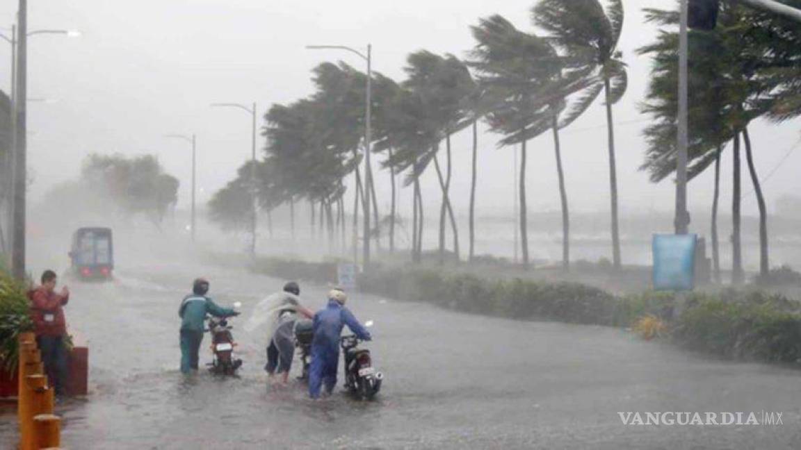 Alerta en Veracruz, Tabasco y Chiapas... tormenta tropical ‘Karl’ azotará con lluvias torrenciales y fuetes vientos