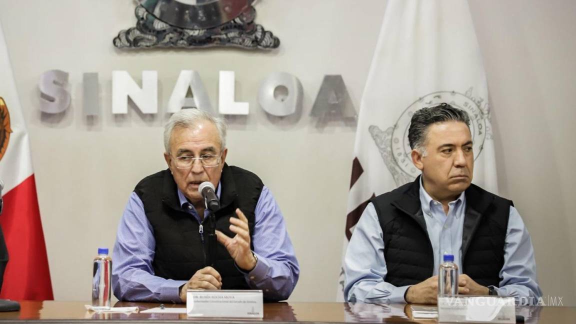 Sinaloa: Enrique Inzunza, el titiritero de Rocha