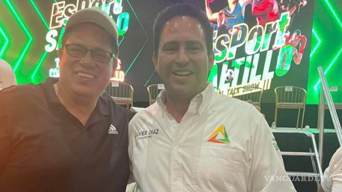$!El Instituto Municipal del Deporte será dirigido por Édgar Omar Puentes Montes.