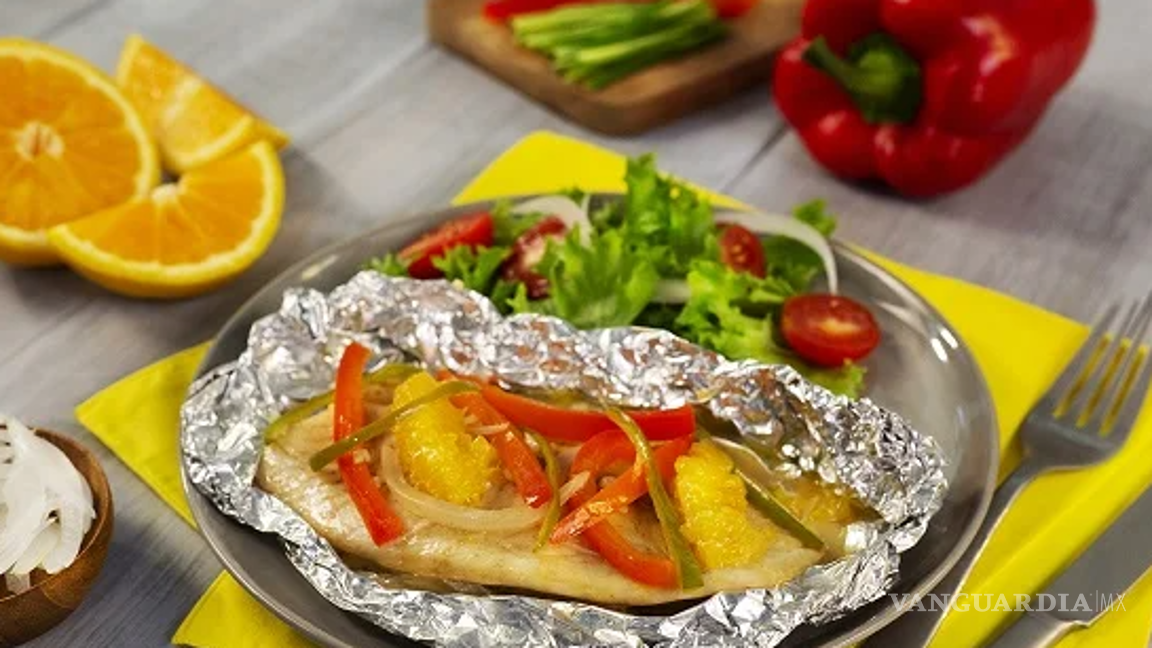 $!Pescado empapelado