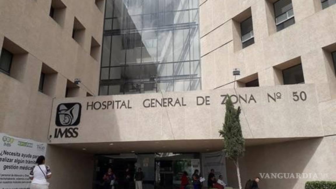 $!Hospital General de Zona #50 en San Luis Potosí.