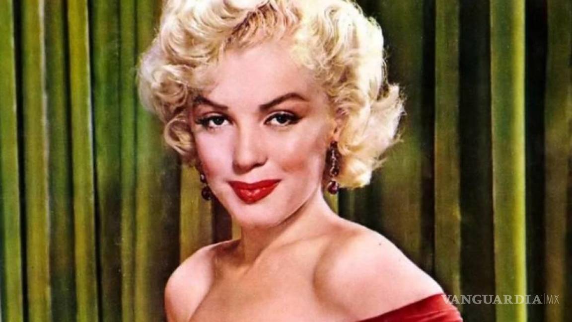 Los orígenes coahuilenses de Marilyn Monroe y su relación con el ferrocarril mexicano