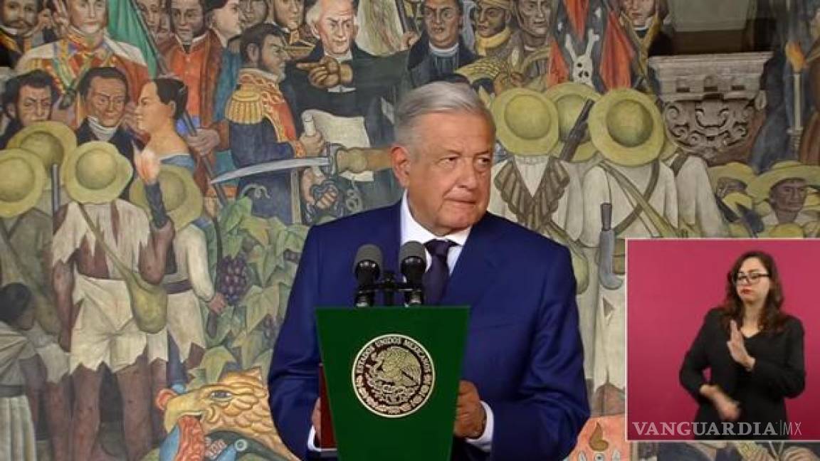 Sigue en vivo la transmisión del Cuarto Informe de Gobierno del Presidente López Obrador