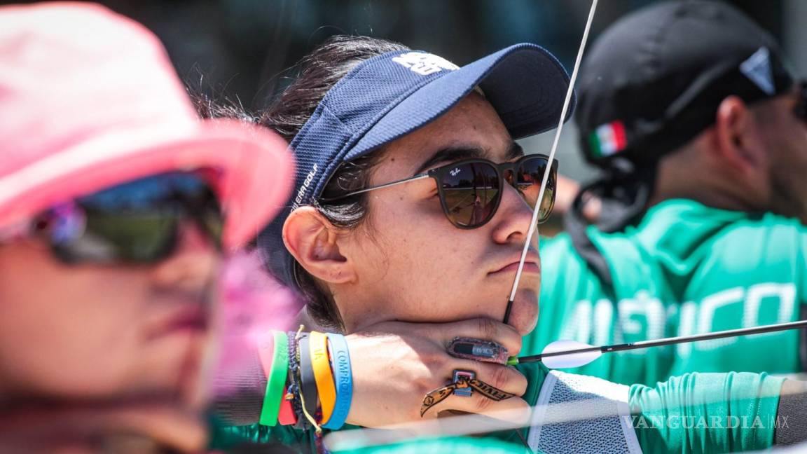 Ana Paula Vázquez, atleta de tiro con arco, sufre robo de su equipo deportivo en Saltillo