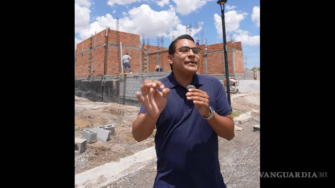 Saltillo: ‘Yo no puse el arroyo ahí’; dice Juve 3D Estudio que su construcción no causa inundaciones