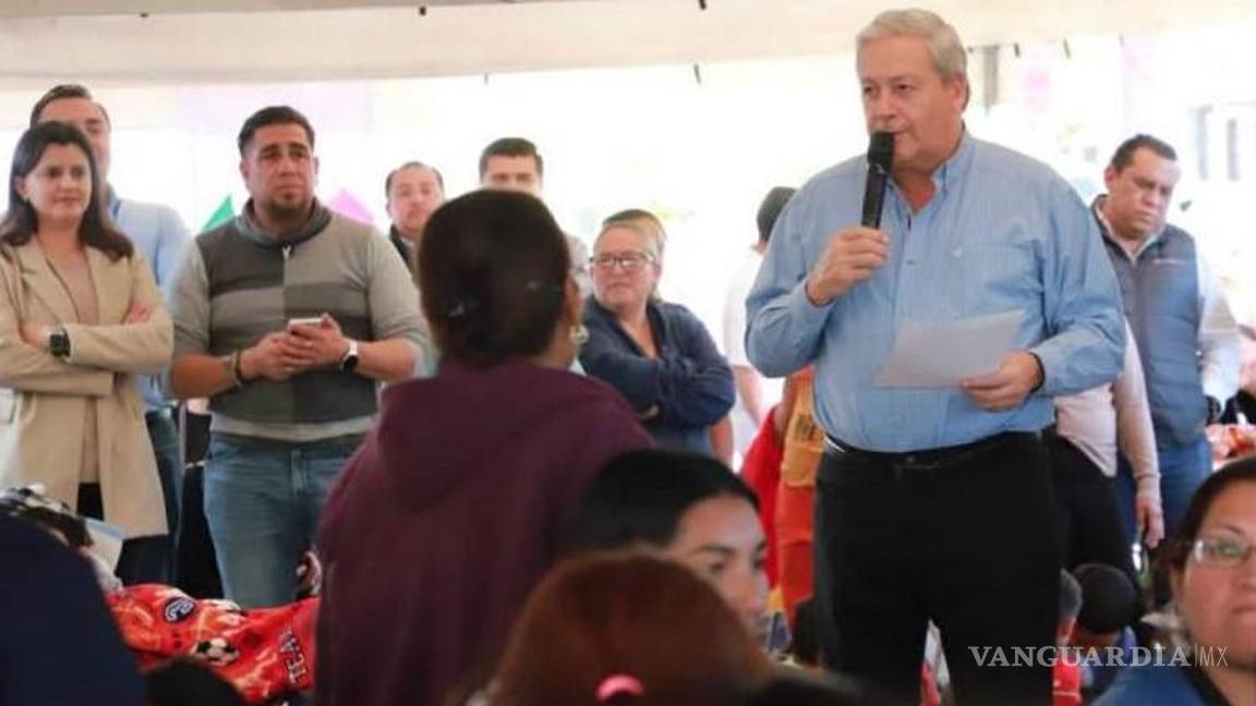 Brigadas Municipales acercan servicios a las familias de Saltillo