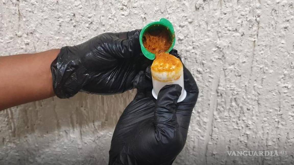Decomisan mariguana dentro de dulces ‘Pelón pelo rico’ en Guanajuato