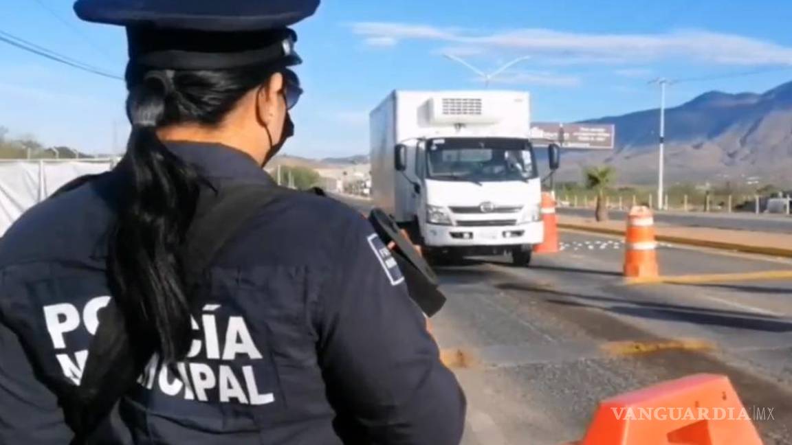 Saltillo: planean reactivar Operativo Radar para evitar accidentes vehiculares