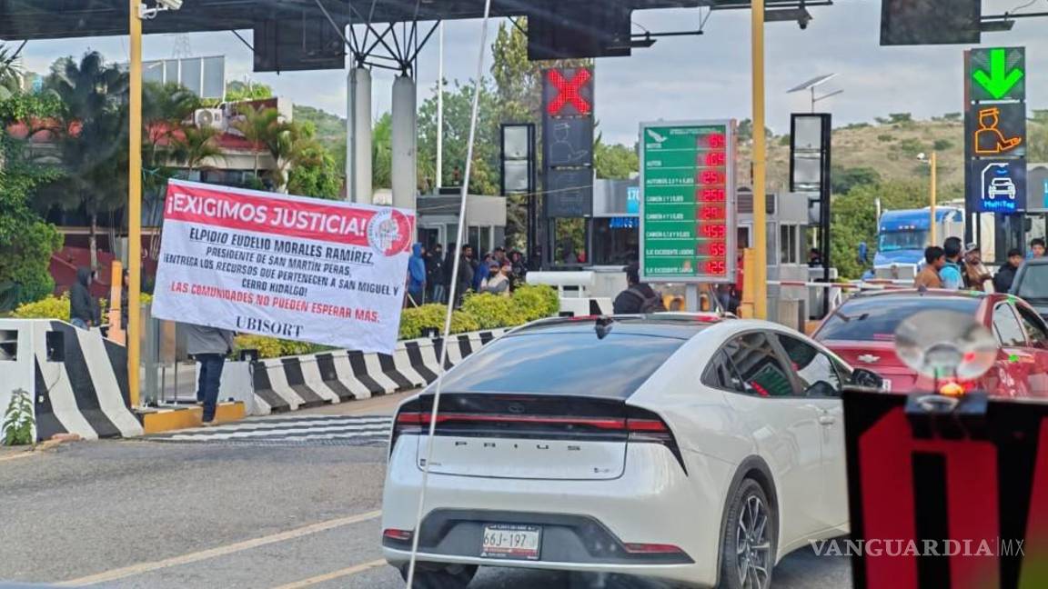 Crece la violencia en San Martín Peras, Oaxaca