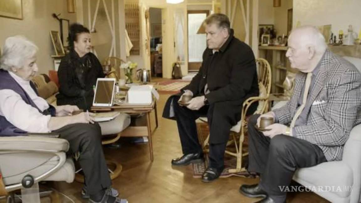 La impactante historia del hombre que descubrió que su abuelo fue un verdugo nazi en Auschwitz