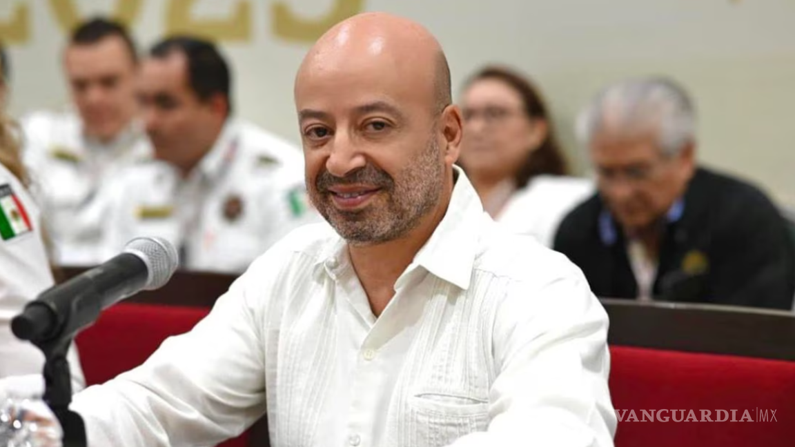 Renuncia titular de la Fiscalía de Campeche sin motivo aparente